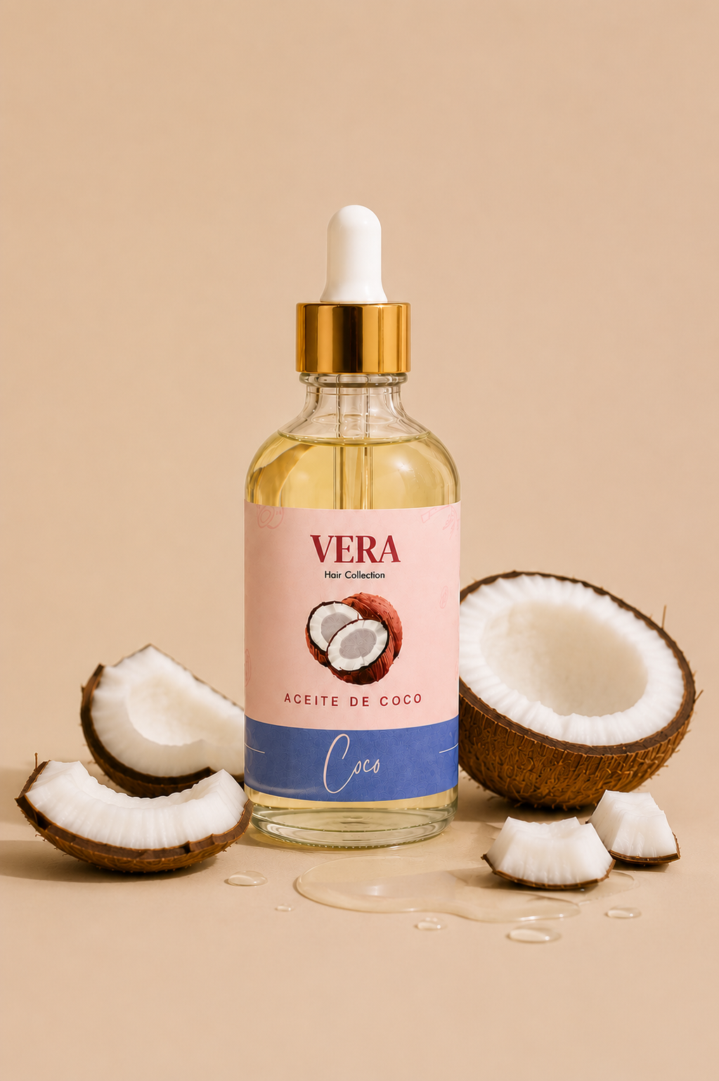 Vera Coconut Oil