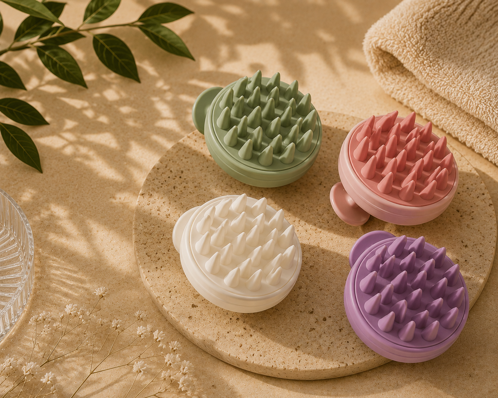 Vera Scalp Massager