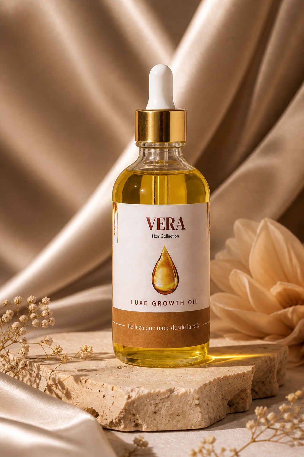 Vera Luxe Growth Oil