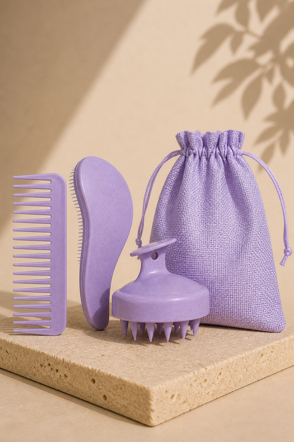 Vera Scalp & Detangle Kit