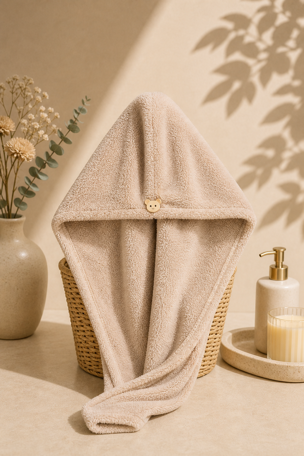 Vera Hair Towel