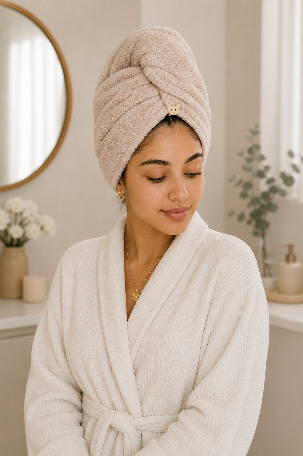 Vera Hair Towel