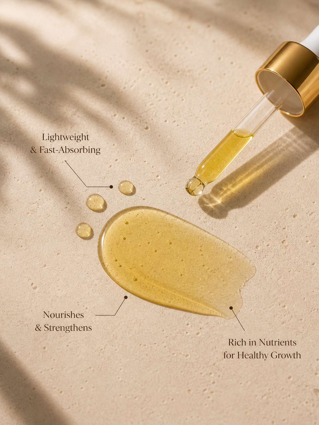 Vera Luxe Growth Oil