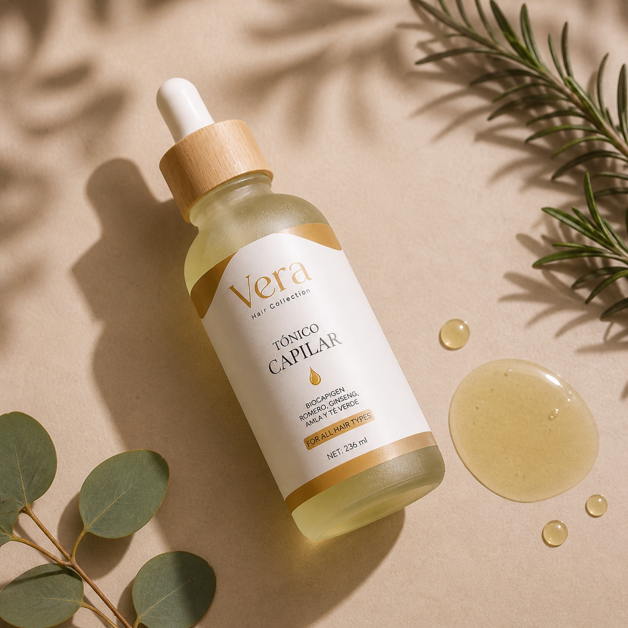 Hair Growth Serum