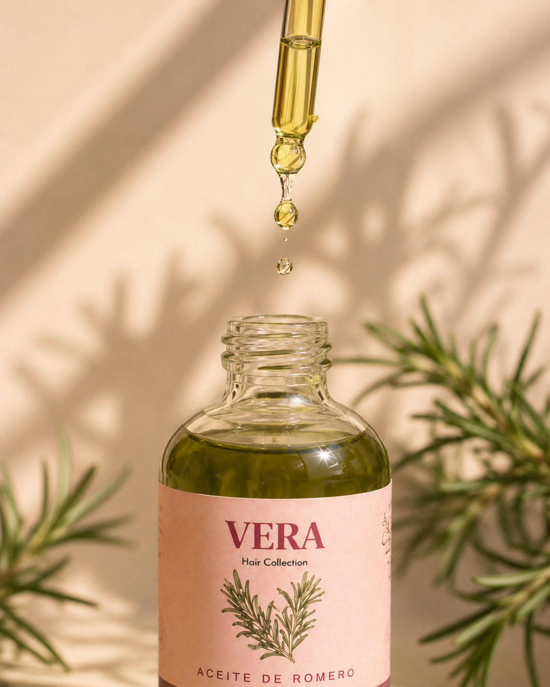 Vera Rosemary Oil