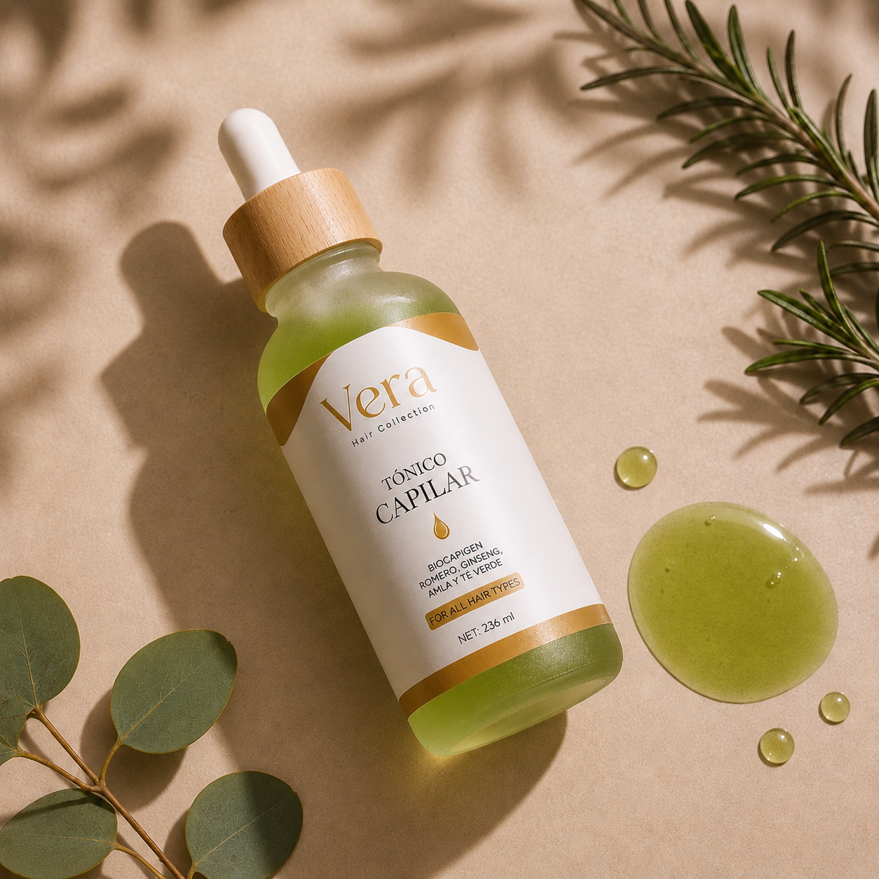 Vera Hair Growth Serum