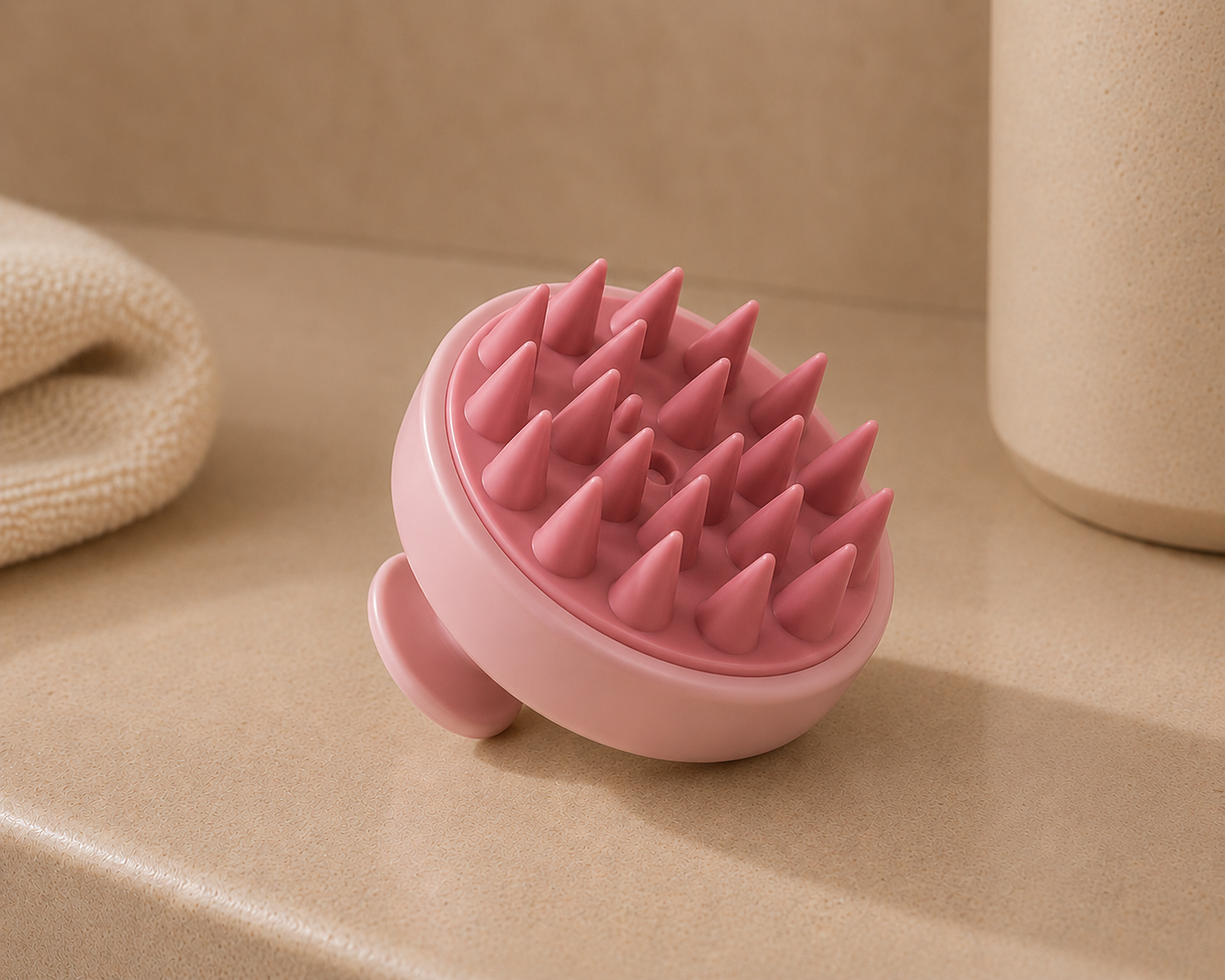 Vera Scalp Massager