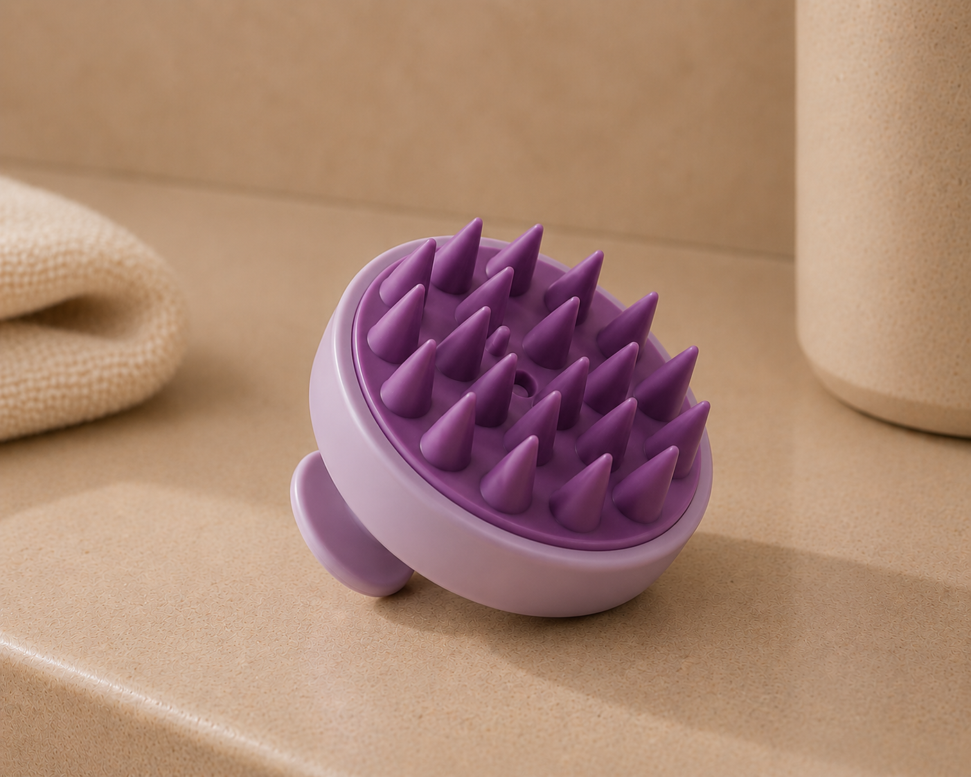 Vera Scalp Massager