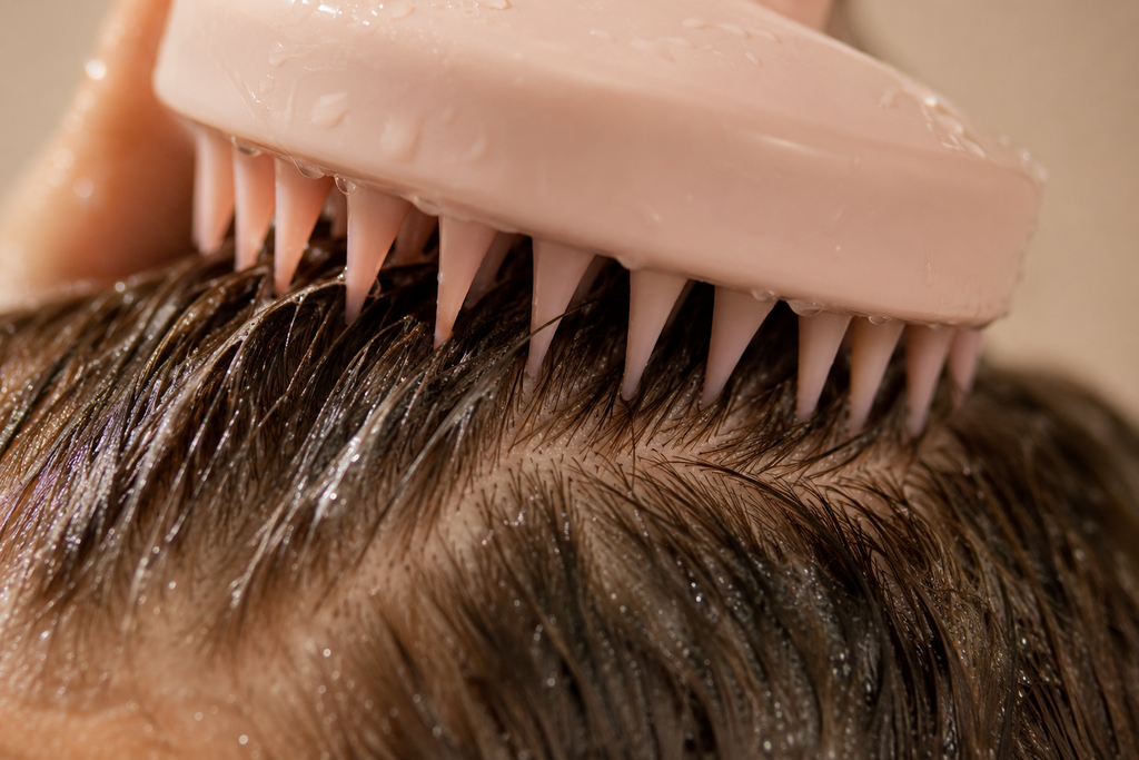Vera Scalp Massager